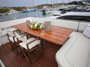 Princess - 72 Motor Yacht