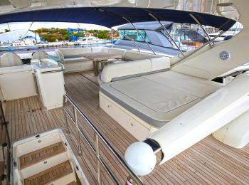 Princess - 72 Motor Yacht