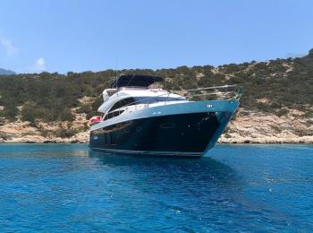 Princess - 72 Motor Yacht