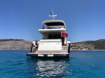 Princess - 72 Motor Yacht