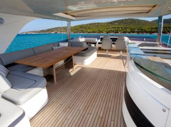 Princess - 85 Motor Yacht