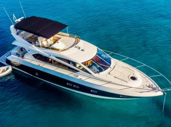 Sunseeker - Manhattan 63