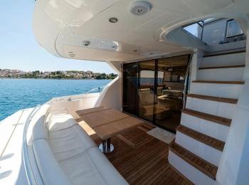 Sunseeker - Manhattan 63