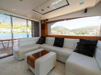 Sunseeker - Manhattan 63