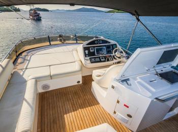 Sunseeker - Manhattan 63