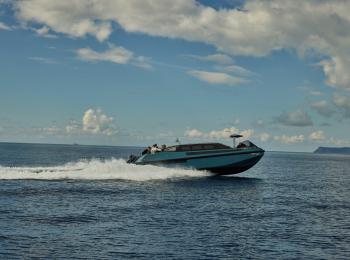 Argo Navis - Limo Tender 39