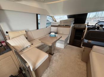 Jeanneau - Prestige 420 Flybridge