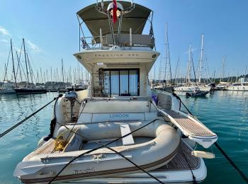 Jeanneau - Prestige 420 Flybridge