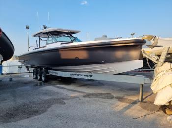 Axopar - 37 Sun Top (ST)