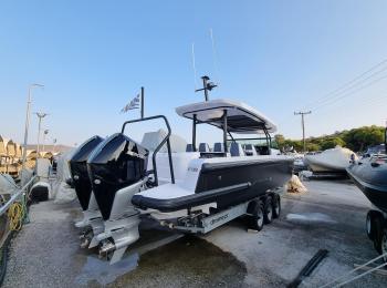 Axopar - 37 Sun Top (ST)