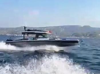 Axopar - 37 Sun Top (ST)