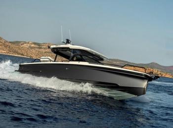 Axopar - 37 Sun Top (ST)