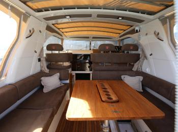 Marex - 310 Sun Cruiser