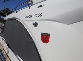 Marex - 310 Sun Cruiser