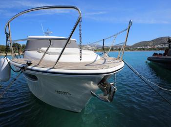 Marex - 310 Sun Cruiser