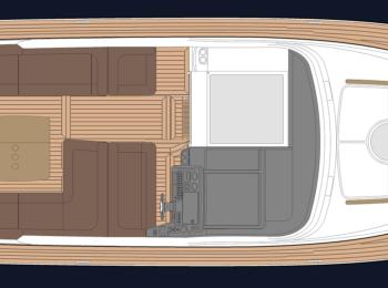 Marex - 310 Sun Cruiser