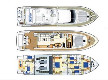 Ferretti Yachts - 760