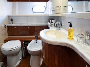 Ferretti Yachts - 760