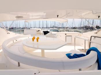 Ferretti Yachts - 760