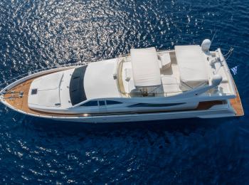 Ferretti Yachts - 760