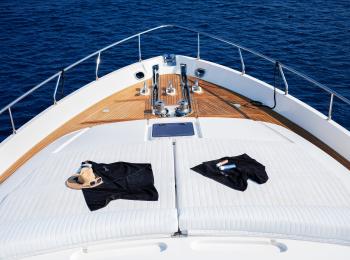 Ferretti Yachts - 760