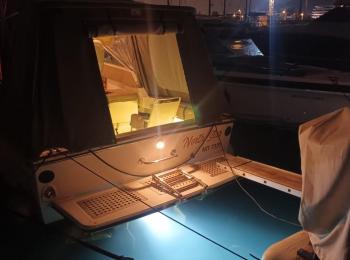 Custom - Lambro boats Bluewater 27