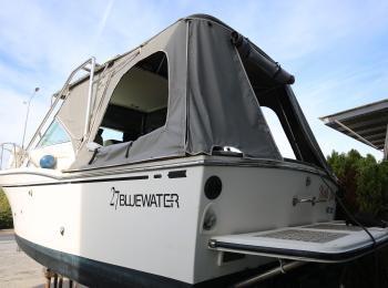 Custom - Lambro boats Bluewater 27