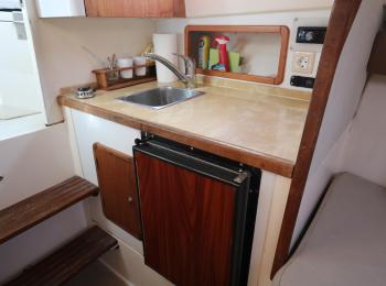 Custom - Lambro boats Bluewater 27