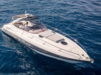 Sunseeker - Superhawk 34
