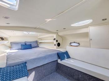 Sunseeker - Superhawk 34