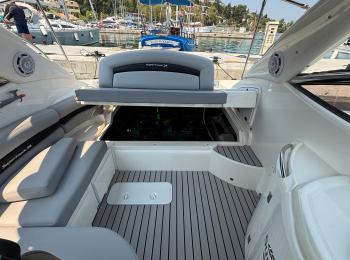 Sunseeker - Superhawk 34