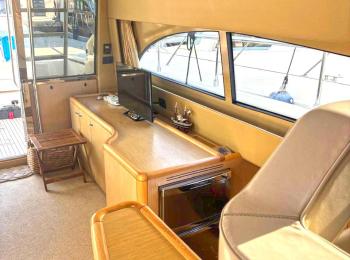 Ferretti Yachts - 530