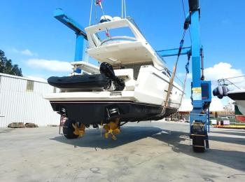 Ferretti Yachts - 530