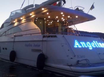 Fairline - Squadron 68