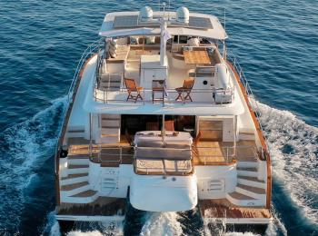 Fountaine Pajot - Queensland 55