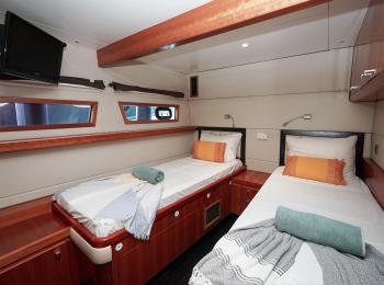 Fountaine Pajot - Queensland 55