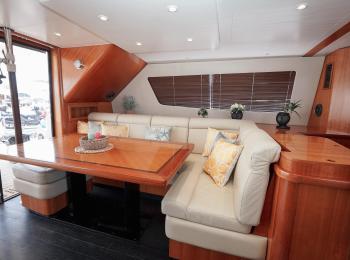 Fountaine Pajot - Queensland 55
