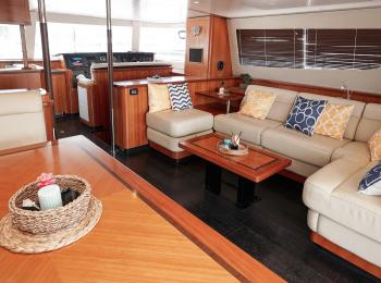 Fountaine Pajot - Queensland 55