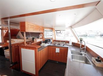Fountaine Pajot - Queensland 55