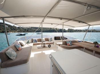 Fountaine Pajot - Queensland 55