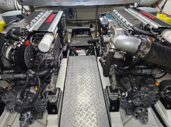 Greenline - 45 Coupe