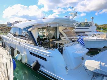 Greenline - 45 Coupe