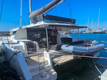 Fountaine Pajot - Tanna 47