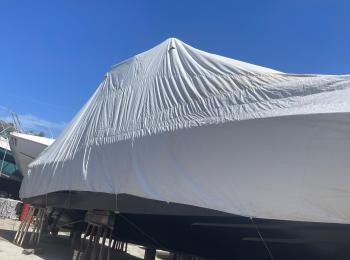 Bertram - 37 Convertible