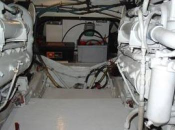 Bertram - 37 Convertible