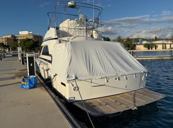 Bertram - 37 Convertible