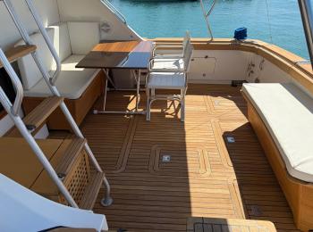 Bertram - 37 Convertible