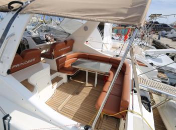 Princess - 366 Riviera