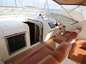 Princess - 366 Riviera