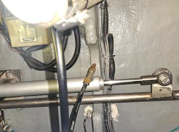 Custom - Lambro boats Bluewater 27